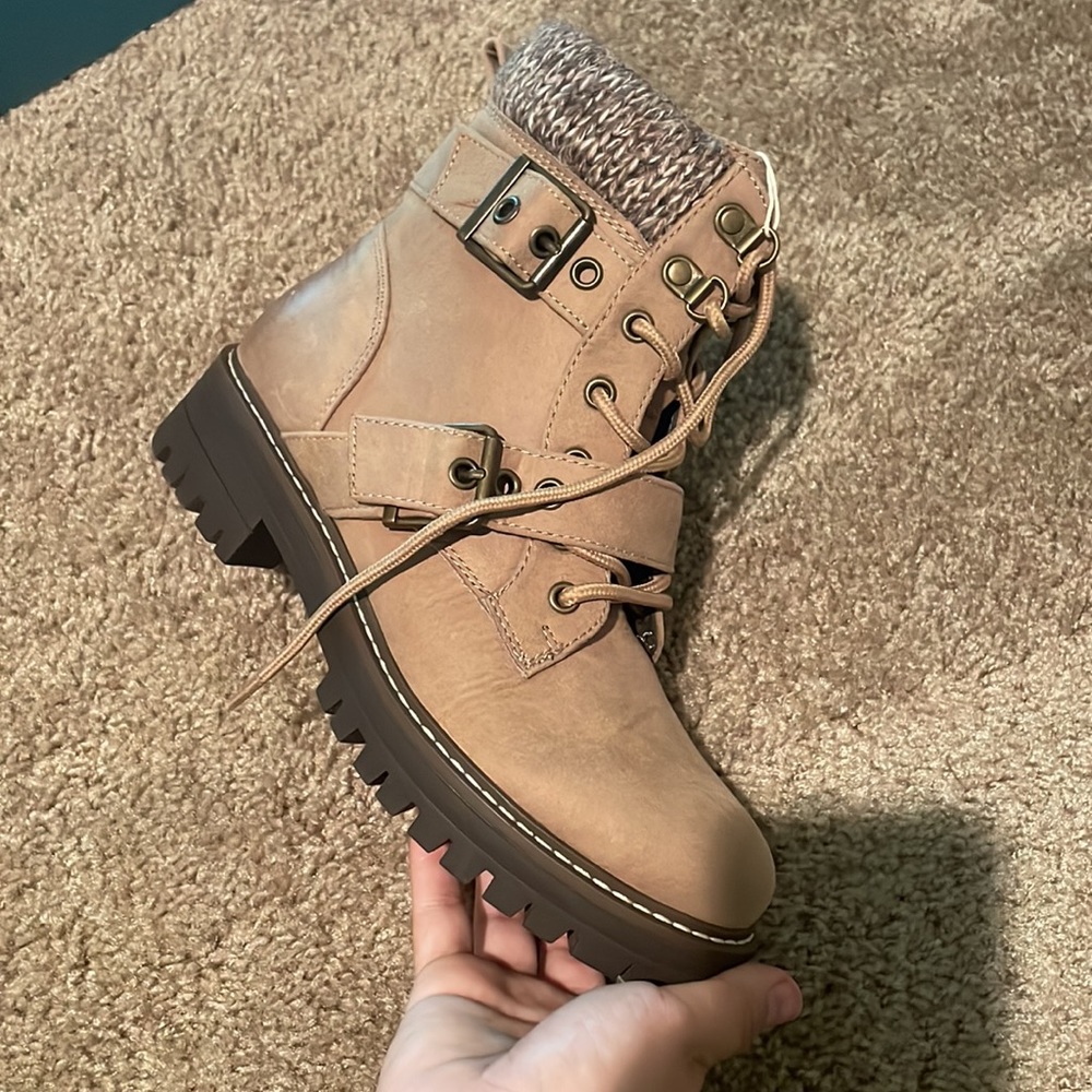 Cliffs boots - Picture 2 of 4